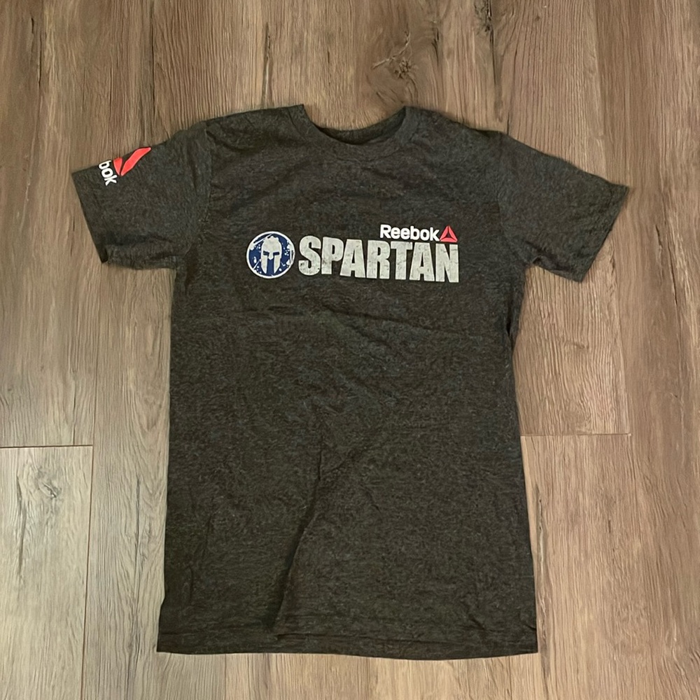 Vintage Spartan Race Finisher Shirt